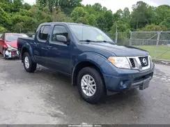 NISSAN NAVARA (FRONTIER)