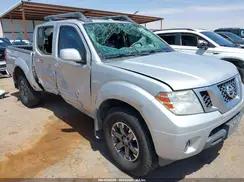 NISSAN NAVARA (FRONTIER)