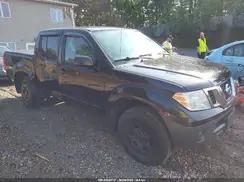 NISSAN NAVARA (FRONTIER)