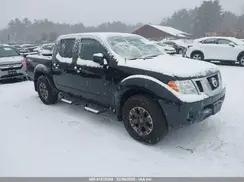 NISSAN NAVARA (FRONTIER)