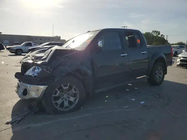 NISSAN NAVARA (FRONTIER)