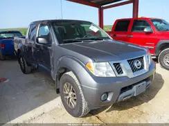 NISSAN NAVARA (FRONTIER)