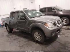 NISSAN NAVARA (FRONTIER)
