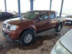 NISSAN NAVARA (FRONTIER)