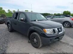 NISSAN NAVARA (FRONTIER)