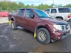 NISSAN NAVARA (FRONTIER)