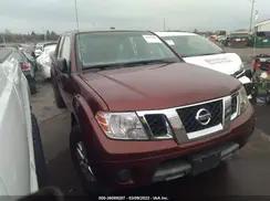 NISSAN NAVARA (FRONTIER)