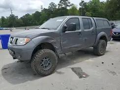 NISSAN NAVARA (FRONTIER)