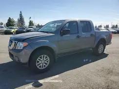 NISSAN NAVARA (FRONTIER)