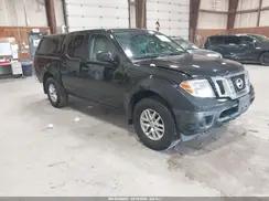 NISSAN NAVARA (FRONTIER)
