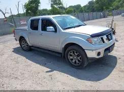 NISSAN NAVARA (FRONTIER)