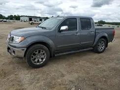 NISSAN NAVARA (FRONTIER)