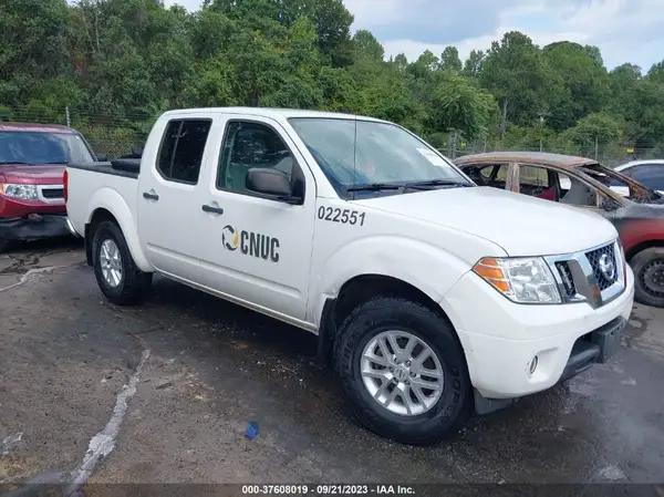 NISSAN NAVARA (FRONTIER)