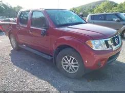 NISSAN NAVARA (FRONTIER)