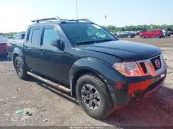 NISSAN NAVARA (FRONTIER)