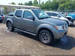 NISSAN NAVARA (FRONTIER)