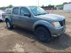 NISSAN NAVARA (FRONTIER)