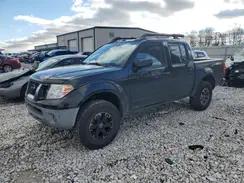 NISSAN NAVARA (FRONTIER)