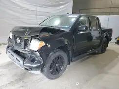 NISSAN NAVARA (FRONTIER)