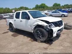 NISSAN NAVARA (FRONTIER)