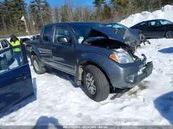 NISSAN NAVARA (FRONTIER)