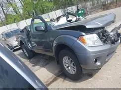 NISSAN NAVARA (FRONTIER)