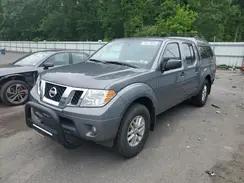 NISSAN NAVARA (FRONTIER)