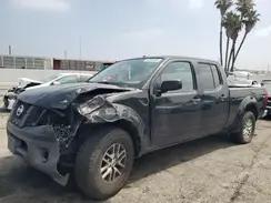 NISSAN NAVARA (FRONTIER)