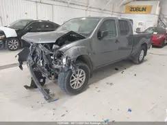 NISSAN NAVARA (FRONTIER)