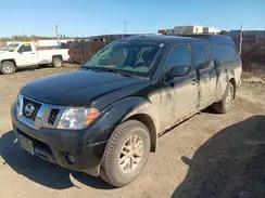 NISSAN NAVARA (FRONTIER)