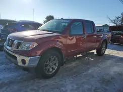 NISSAN NAVARA (FRONTIER)