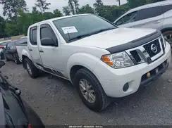 NISSAN NAVARA (FRONTIER)