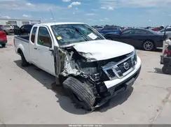 NISSAN NAVARA (FRONTIER)