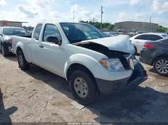 NISSAN NAVARA (FRONTIER)