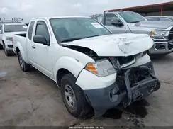 NISSAN NAVARA (FRONTIER)