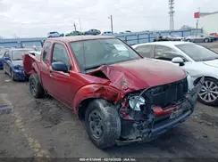 NISSAN NAVARA (FRONTIER)