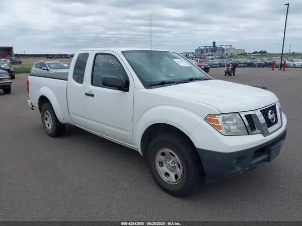 NISSAN NAVARA (FRONTIER)