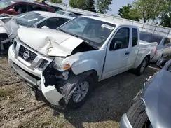 NISSAN NAVARA (FRONTIER)