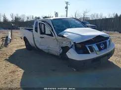 NISSAN NAVARA (FRONTIER)