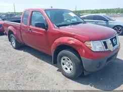 NISSAN NAVARA (FRONTIER)