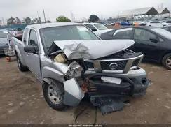 NISSAN NAVARA (FRONTIER)
