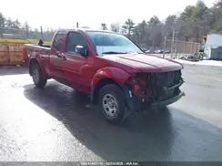 NISSAN NAVARA (FRONTIER)