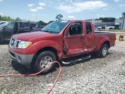 NISSAN NAVARA (FRONTIER)