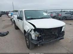 NISSAN NAVARA (FRONTIER)