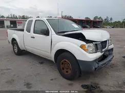 NISSAN NAVARA (FRONTIER)