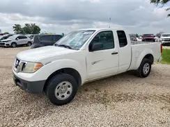 NISSAN NAVARA (FRONTIER)