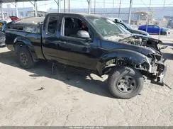 NISSAN NAVARA (FRONTIER)