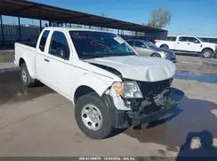 NISSAN NAVARA (FRONTIER)