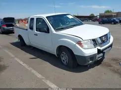 NISSAN NAVARA (FRONTIER)