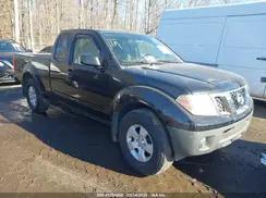 NISSAN NAVARA (FRONTIER)